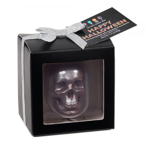 Dylan's Candy Bar 闪亮骷髅牛奶巧克力可可