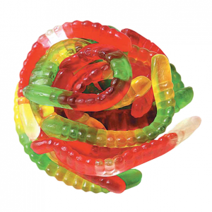 Dylan's Candy Bar 散装蠕虫软糖