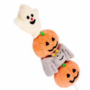 Dylan's Candy Bar 幽灵棉花糖串