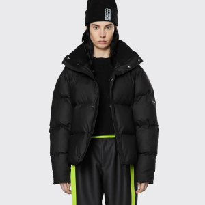 Rains Boxy Puffer Shell Jacket
