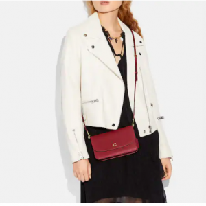 60% Off Hayden Crossbody @ Coach Outlet