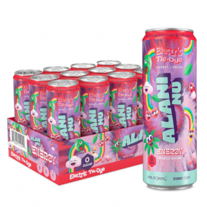 Alani Nu 能量饮料 樱桃酸橙汁