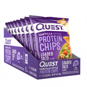 Quest® 蛋白玉米片 8袋