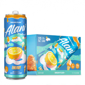 Alani Nu 能量饮料 Dream Float 12罐
