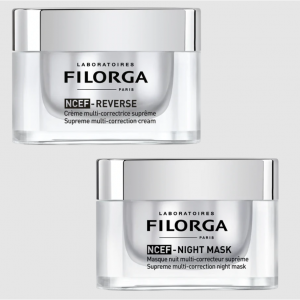 NCEF护肤面霜面膜套装