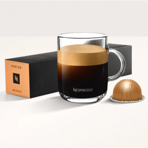 Vertuo 系列 Melozio 咖啡胶囊 10颗