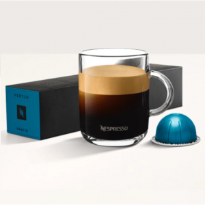 Vertuo 系列 Odacio 咖啡胶囊 10颗