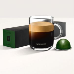 Vertuo 系列 Stormio 咖啡胶囊 10颗