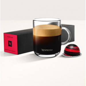Vertuo 系列 Half Caffeinato 咖啡胶囊 10颗