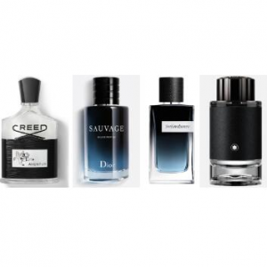 Creed Aventus vs. Dior Sauvage vs. YSL Y vs. Montblanc Explorer: Which ...