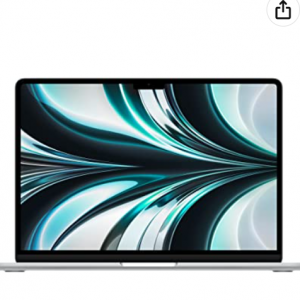 Amazon -  Apple MacBook Air 13.6" 256GB M2芯片 8GB 10核GPU，直降$150
