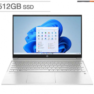 $200 off HP Pavilion 15.6" Touchscreen Laptop - AMD Ryzen 7 5825U 16GB 512GB @Costco