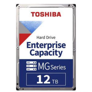 Toshiba 12TB Enterprise HDD SATA 6.0Gb/s 256MB Cache 3.5" Internal Hard Drive @Newegg