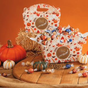 150-pc Tasty Fall Gift Now Just $38 @ Lindt
