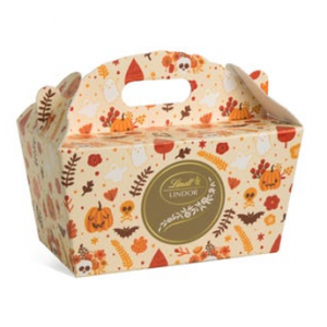 LINDOR 松露软心球 150 颗装 秋季手提袋