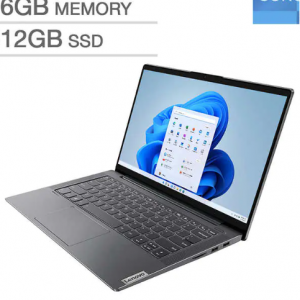 Lenovo IdeaPad 5 14" Laptop - 12th Gen Intel Core i5-1235U @Costco
