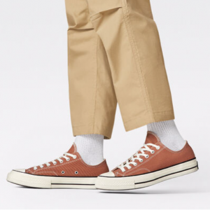 Converse 折扣区潮流帆布鞋折上折促销 