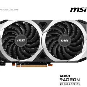 Newegg - MSI Radeon RX 6600 MECH 2X 8G 显卡，减$30