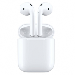 Apple AirPods 真无线蓝牙耳机（第二代）带充电盒