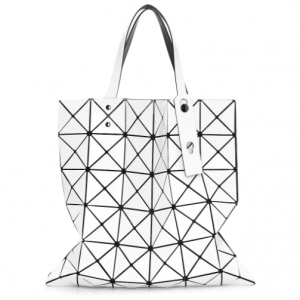 Bao Bao Issey Miyake Lucent Metallic Tote Sale @ Saks Fifth Avenue For ...