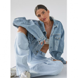 Urban Renewal Remade 女士牛仔衣