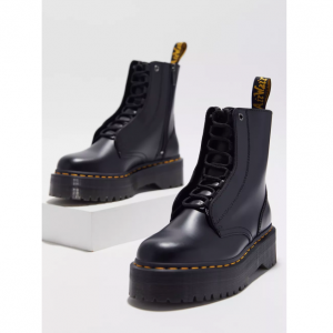 Dr. Martens Jarrick Smooth 女士马丁靴