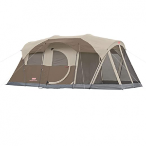 Coleman 戶外6人帳篷近期好價 家庭露營必備 @ Amazon