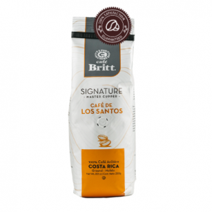 SIGNATURE MASTER CUPPER GOURMET COFFEE FROM LOS SANTOS