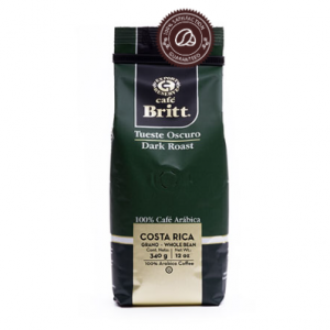 COSTA RICAN DARK ROAST COFFEE