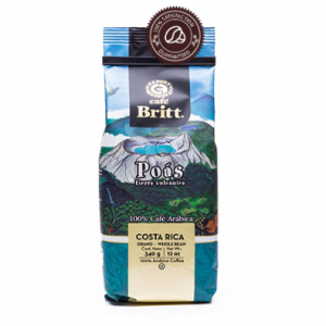 COSTA RICAN POAS TIERRA VOLCANICA COFFEE