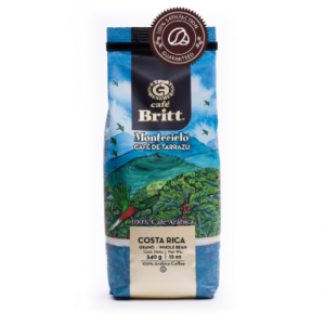 COSTA RICAN MONTECIELO GOURMET COFFEE FROM TARRAZÚ