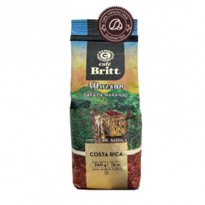 COSTA RICAN ALTOZANO GOURMET COFFEE FROM NARANJO