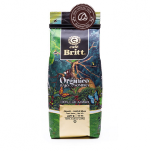 COSTA RICAN ORGANIC COFFEE