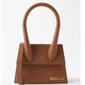 JACQUEMUS Chiquito medium leather bag