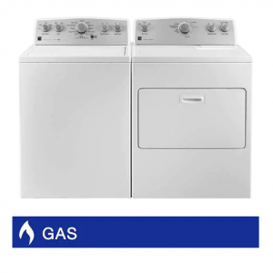 Kenmore 4.2 cu. ft. Top Load Washer & 7.0 cu. ft. GAS Dryer with Sensor Dry @ Costco 