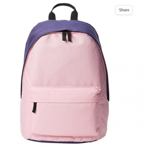 Amazon Basics School Laptop Backpack $6.27 @ Amazon