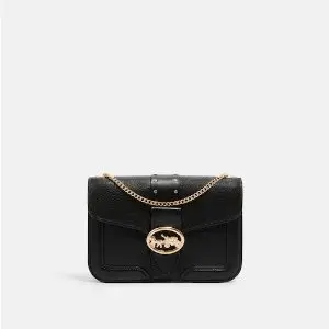 COACH Georgie Crossbody With Rivets Sale @ COACH Outlet