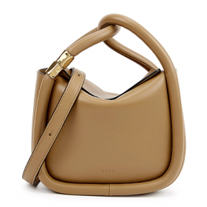 BOYY Wonton 20 leather top handle bag