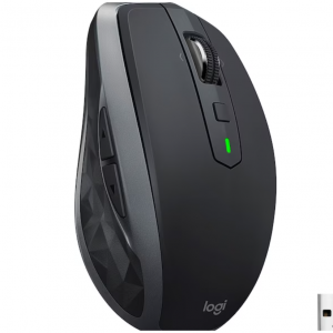 $20 off Logitech - MX Anywhere 2S Wireless Laser Mouse - Black @Best Buy