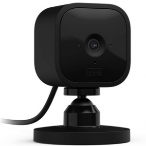 Target.com - Amazon Blink Mini 1080p 家庭安防摄像头 ，直降$5 
