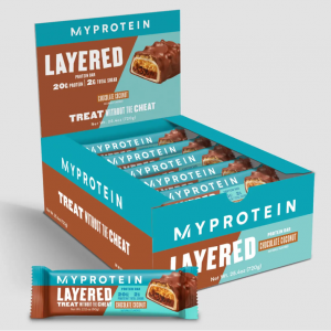 Myprotein 蛋白能量棒 巧克力椰子