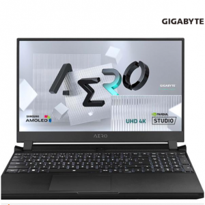 43% off GIGABYTE AERO 5 XE4 4K OLED laptop (i7-12700H, 3070Ti, 16GB, 1TB) @Newegg