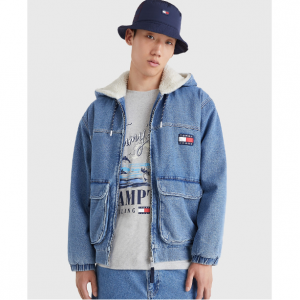 Tommy Jeans 男士牛仔外套