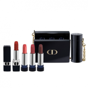 Dior 2022圣诞唇膏礼盒
