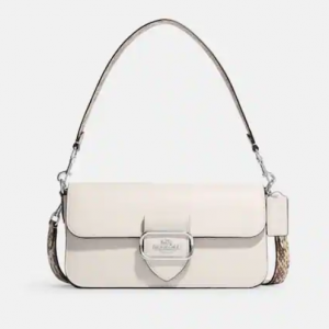 50% Off Coach Morgan Shoulder Bag @ Coach Outlet