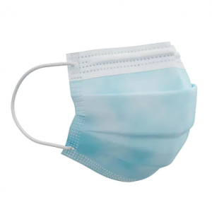ASTM 3 级 3 层一次性口罩 50片