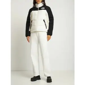 The North Face Hymalaian Polyester Puffer Jacket