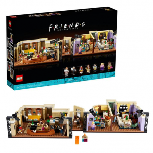 LEGO Icons The Friends Apartments 10292 Building Set for Adults (2048 Pieces) $145.99 shipped