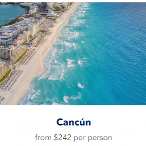 Save up to $300 off your travel @JetBlue Vacations