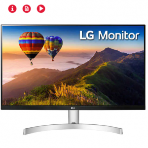 Costco - LG 27MN60T-W 27" FHD IPS FreeSync 显示器 ，直降$40